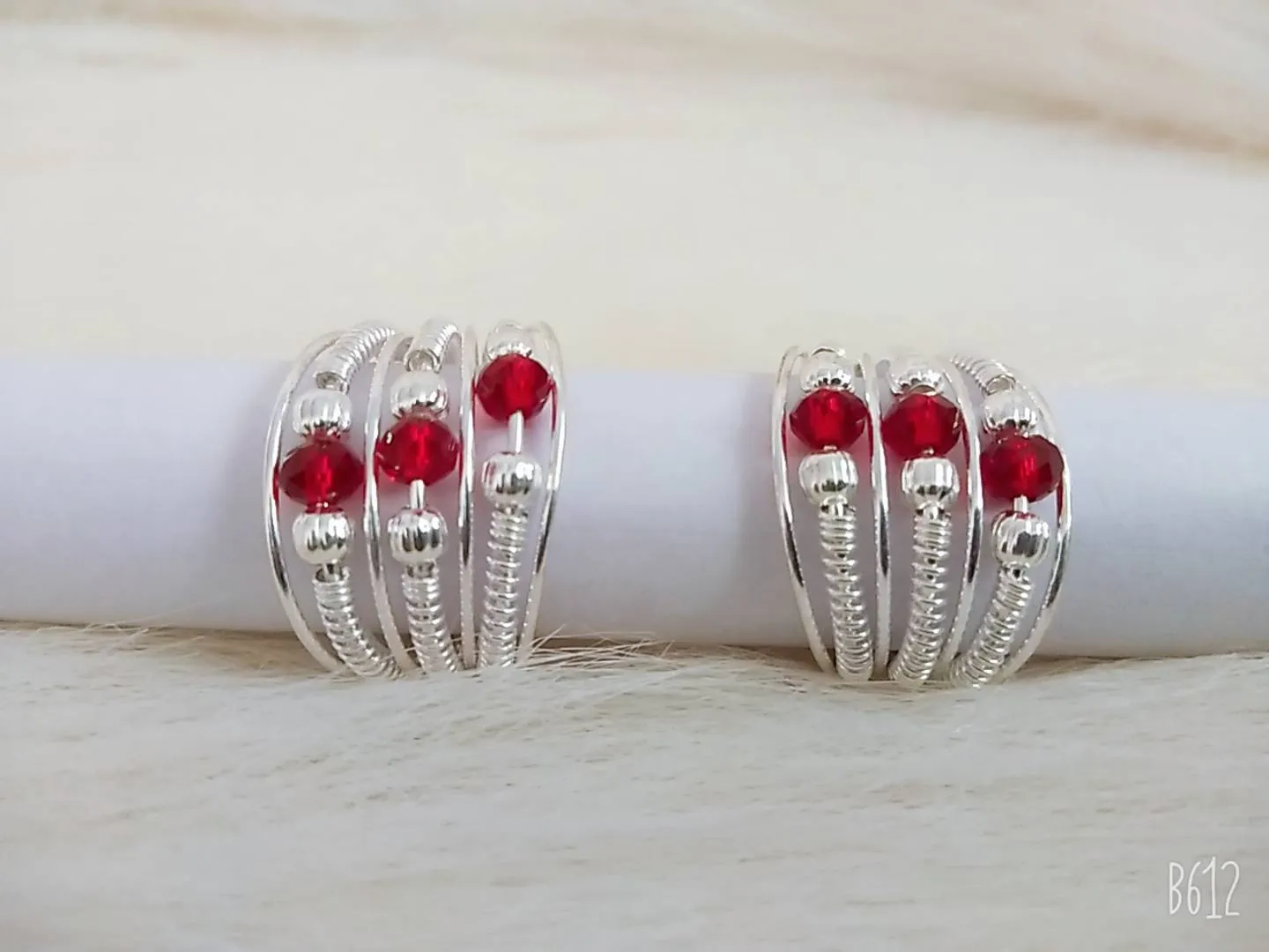 Toe Ring for Women Adjustable
