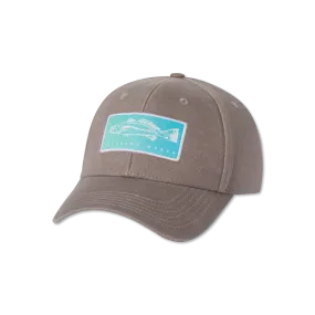 Washed Hat - Trout Fade