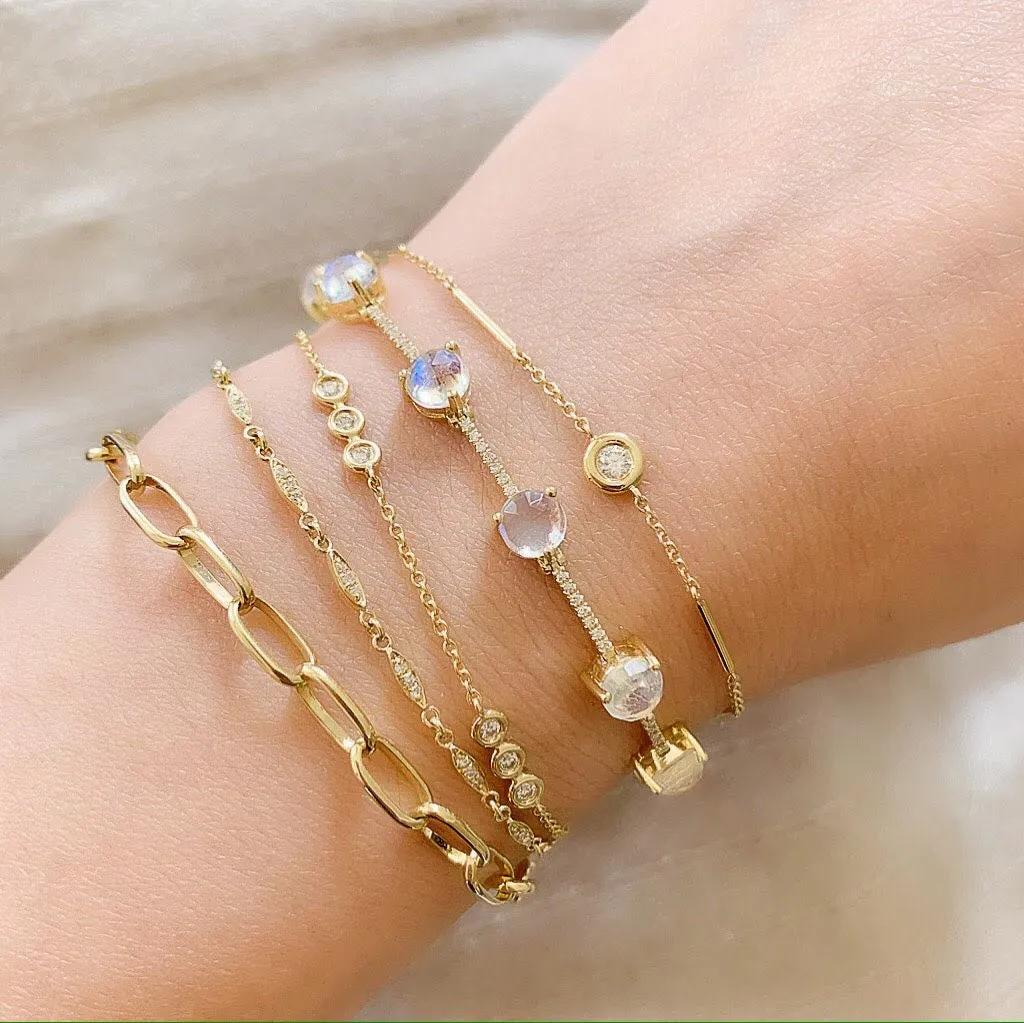 Willow Leaves Bracelet