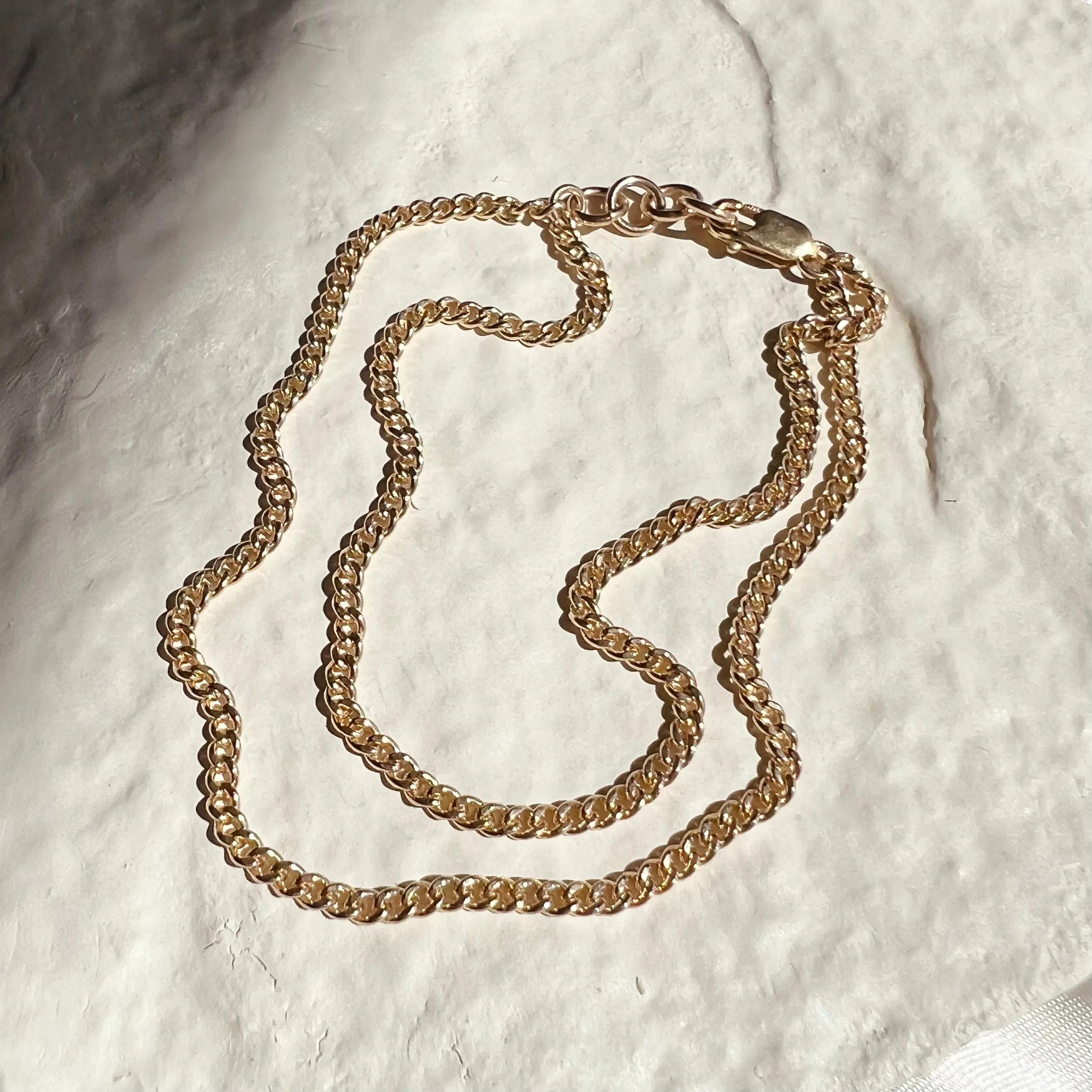 ZENAIDA CHAIN BRACELET